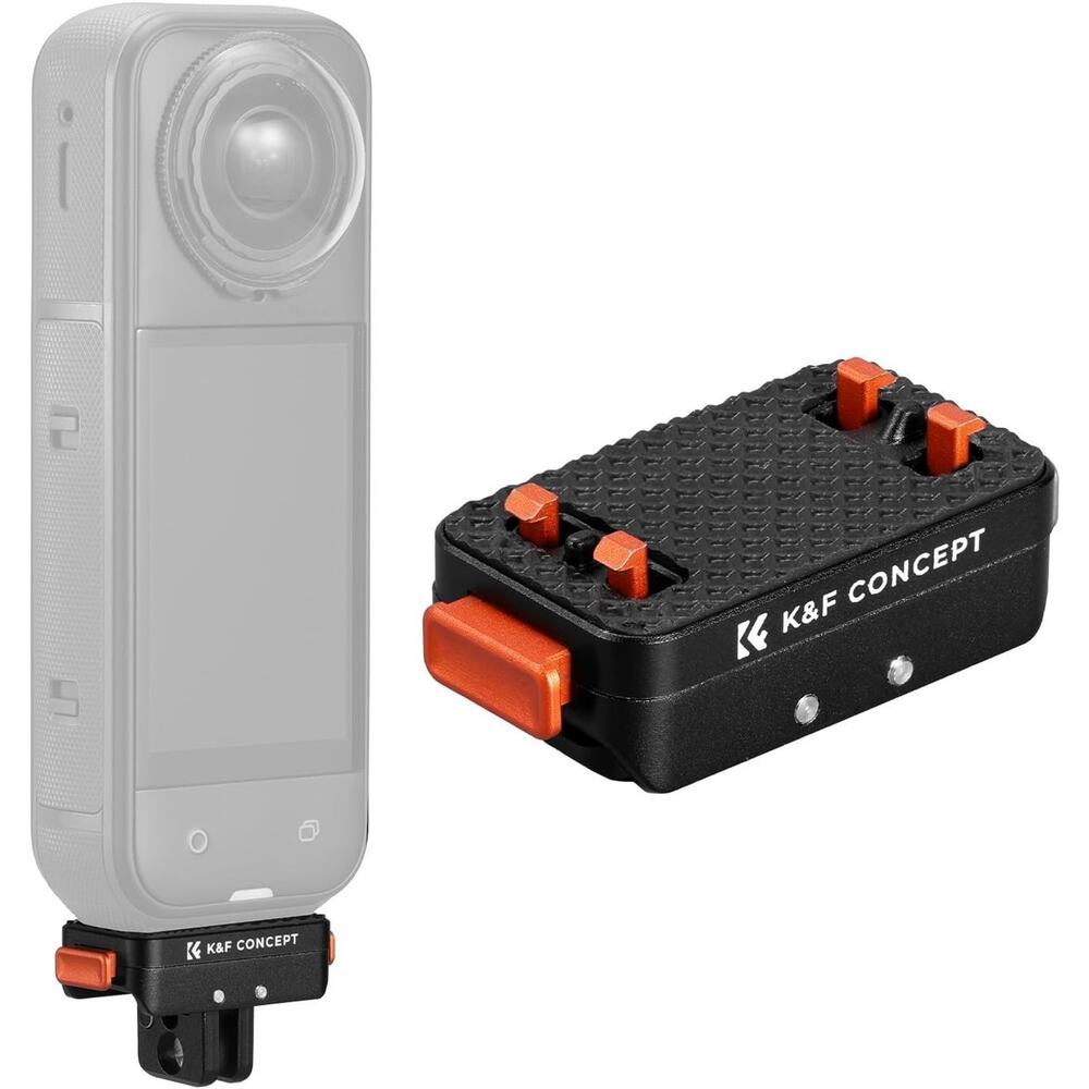 K&F CONCEPT Upgrade Magnetic Quick Release Mount